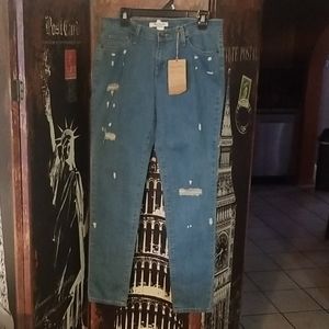 Truck Jeans light blue